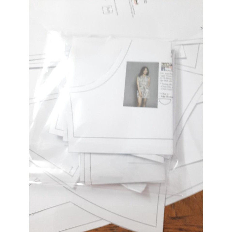 Rập giấy A0 mã R440 (5 cái)