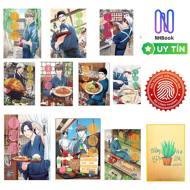 Những Chàng Trai Ở Lộc Phong Quán (Tập 1- Tập 10)