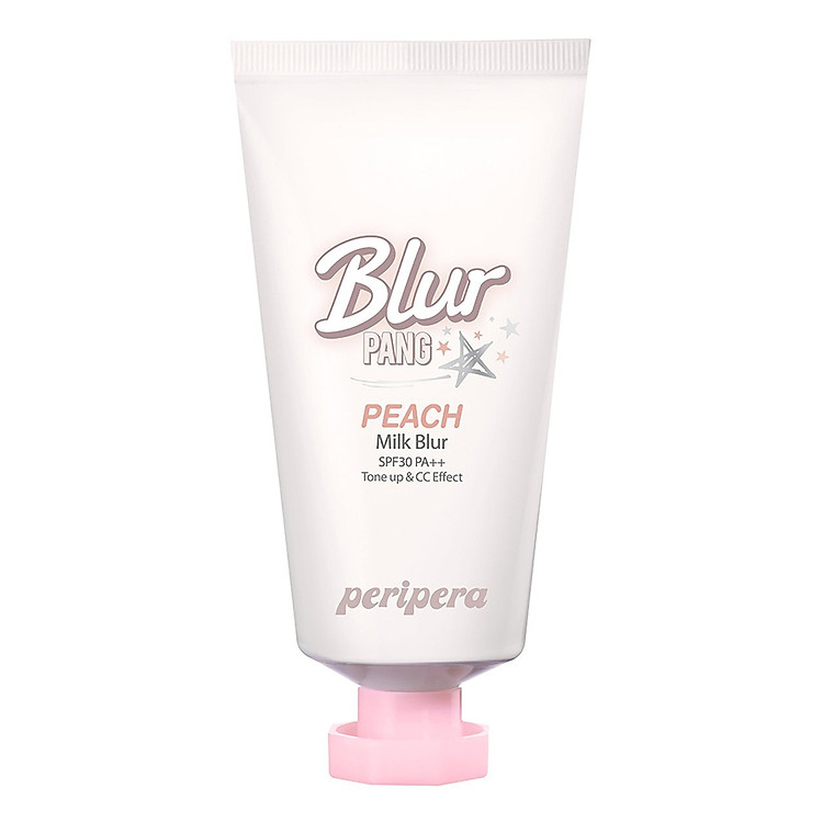 Kem Lót Peripera Blur Pang Peach Milk Blur Spf30 Pa++ 23550002 (50ml)