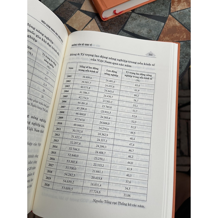 NIÊN GIÁM KHOA HỌC NĂM 2022: Tập I - Những vấn đề về chính trị - Ảnh 4