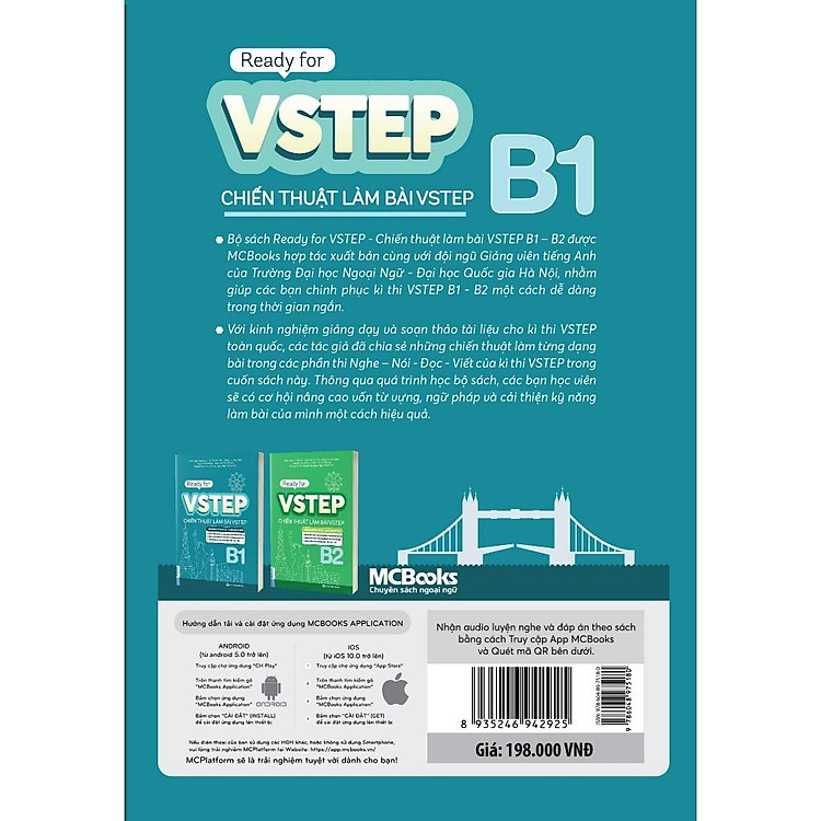 Ready for VSTEP Chiến Thuật Làm Bài VSTEP B1 - Ảnh 4