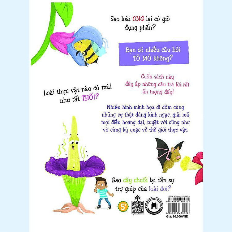 Những Câu Hỏi Tò Mò Và Giải Đáp Thú Vị Về Thực Vật - Ảnh 2