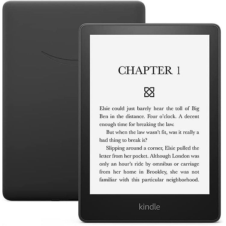 Máy đọc sách Kindle Paperwhite 5 (8GB) - Hàng chính hãng