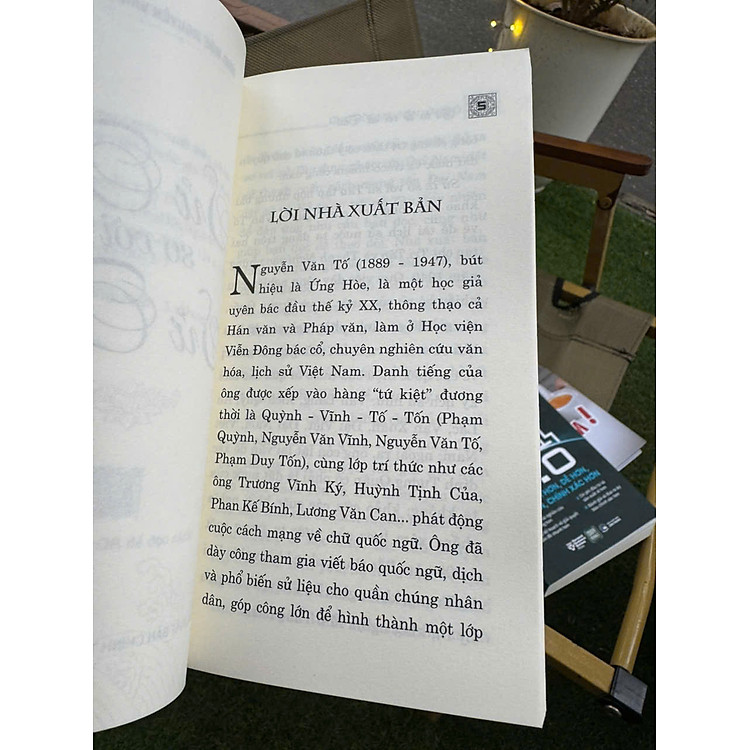 SỬ TA SO VỚI SỬ TÀU – Ứng Hoè Nguyễn Văn Tố - Ảnh 3