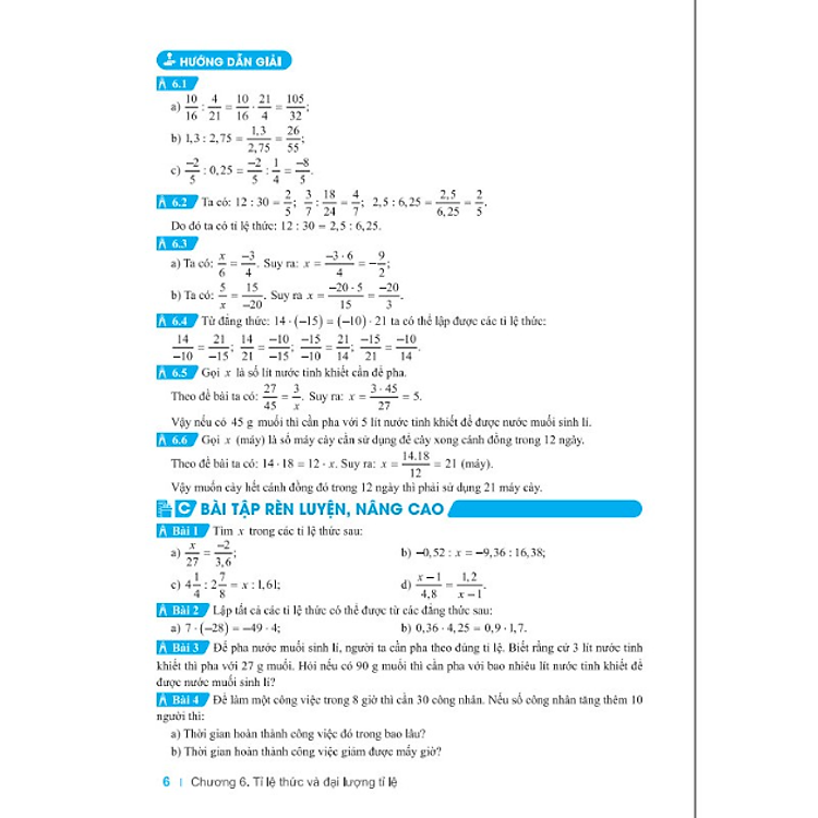 Giải Bài Tập Toán 7 - Tập 1 (Kết Nối Tri Thức Với Cuộc Sống) - Ảnh 3