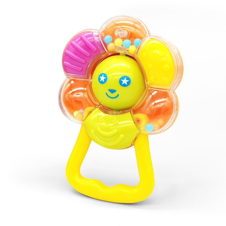 Mua Đồ chơi sơ sinh lục lạc cho bé Chính hãng Giá tốt - Hình ảnh 3