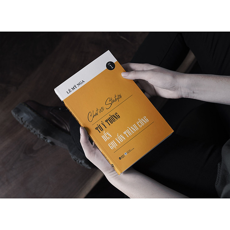Chat Với Startups - Từ Ý Tưởng Gọi Vốn Đến Thành Công - Ảnh 2