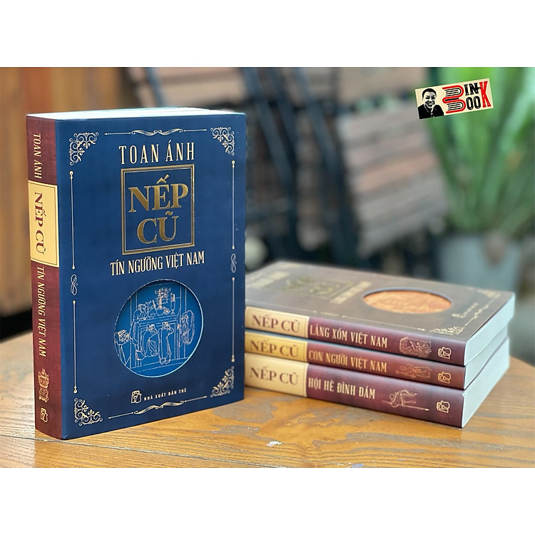 NẾP CŨ – TÍN NGƯỠNG VIỆT NAM