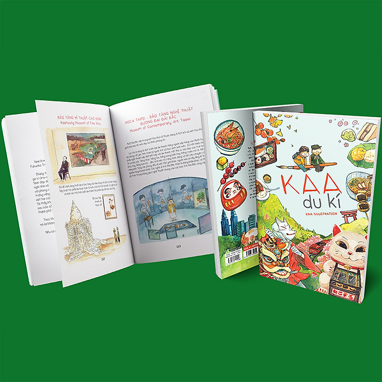 Kaa Du Kí - Ảnh 3