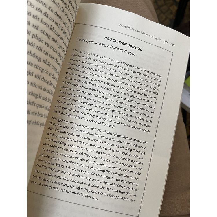 NHỮNG ĐÒN TÂM LÝ TRONG THUYẾT PHỤC (Tái bản 2022) - Ảnh 2