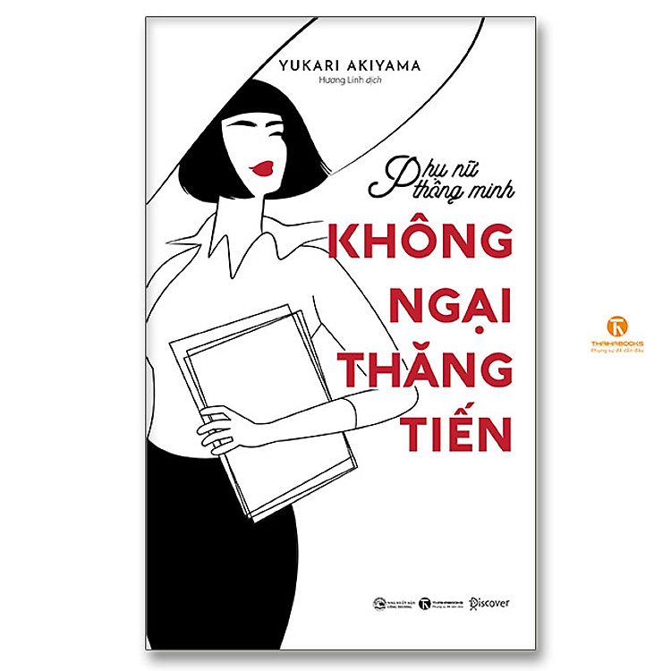 Mua tại Newshop: Phụ Nữ Thông Minh: Không Ngại Thăng Tiến