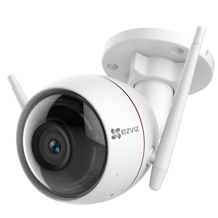 Camera Không Dây Giám Sát Cửa Hàng Chuẩn HD Fluorite (EZVIZ) C3W 720P Hikvision- 6mm, Kết Nối Wifi