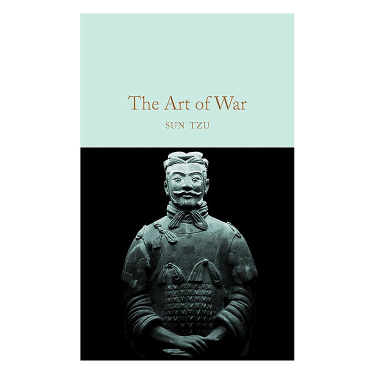 Sách The Art of War - Macmillan Collector's Library (Hardback)