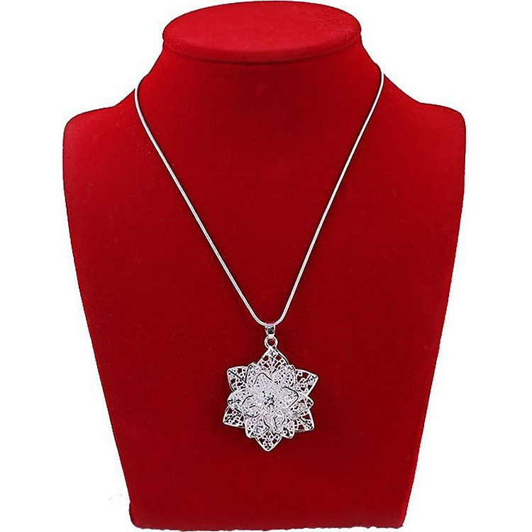 Dây chuyền thời trang Love Flowers MK56