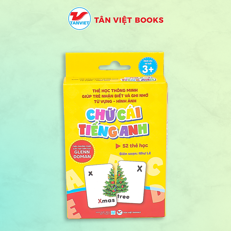 Sách thẻ học thông minh cho trẻ Chính hãng Ưu đãi - Hình ảnh 3