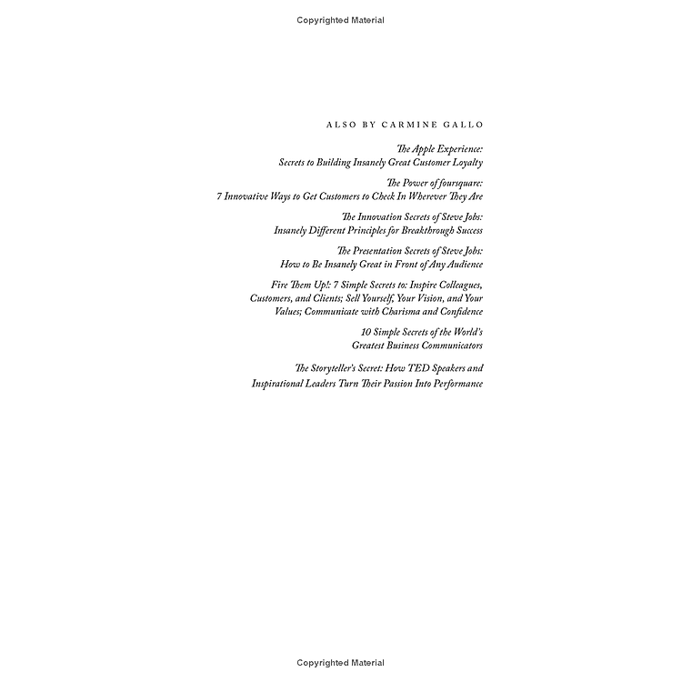 Talk Like TED: The 9 Public Speaking Secrets Of The World's Top Minds - Ảnh 6