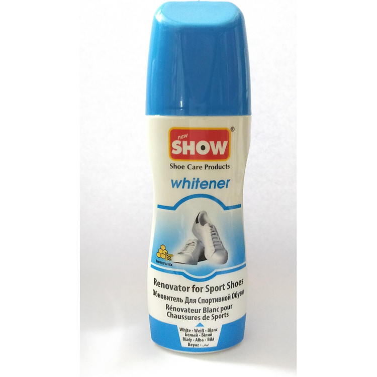 Xi nước màu trắng chuyên dụng cho giày thể thao 75ml