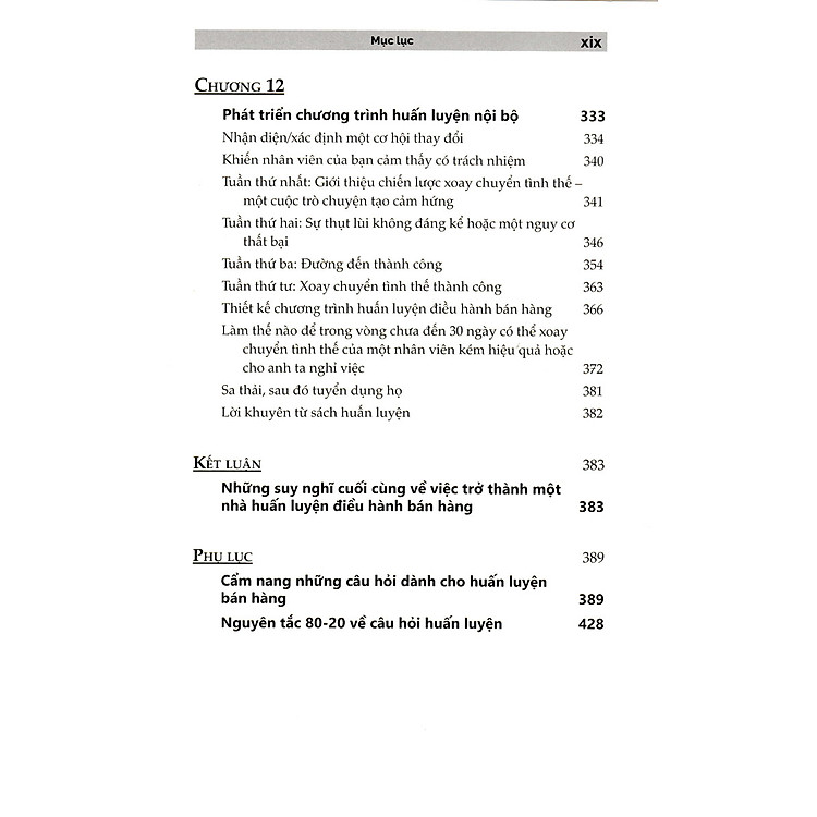 Coaching Salespeople Into Sales Champions – Huấn Luyện Nhân Viên Bán Hàng Trở Thành Nhà Vô Địch Bán Hàng - Ảnh 6