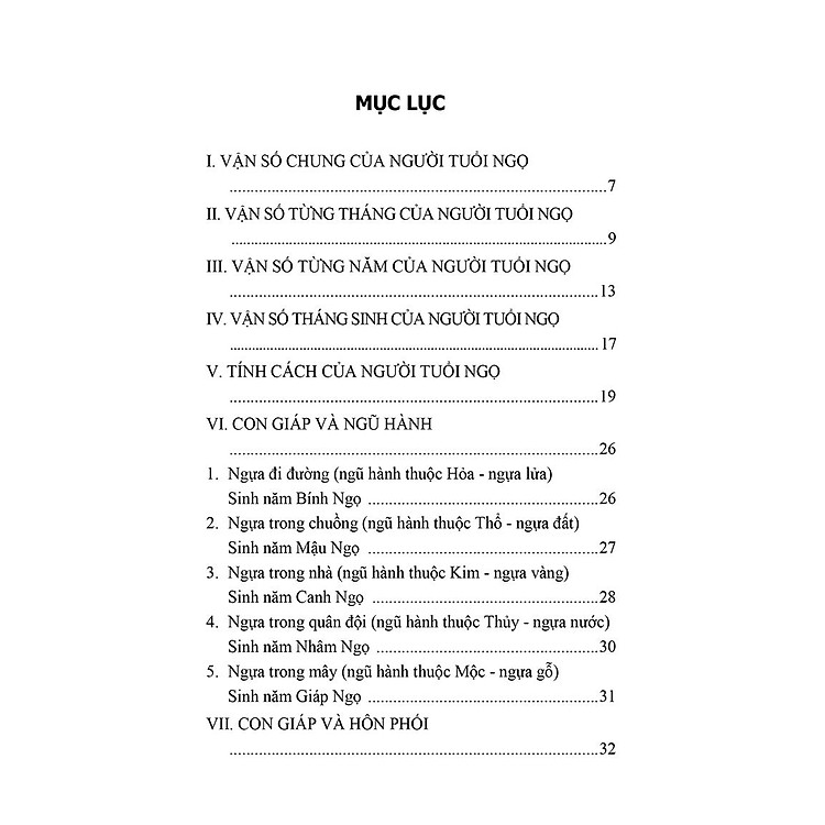 Tìm Hiểu Tính Cách Con Người Qua Năm Sinh Tuổi Ngọ - Ảnh 2