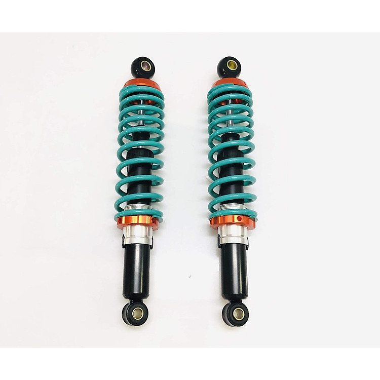 phuộc sau dành cho wave kiểu rcb xanh nitron