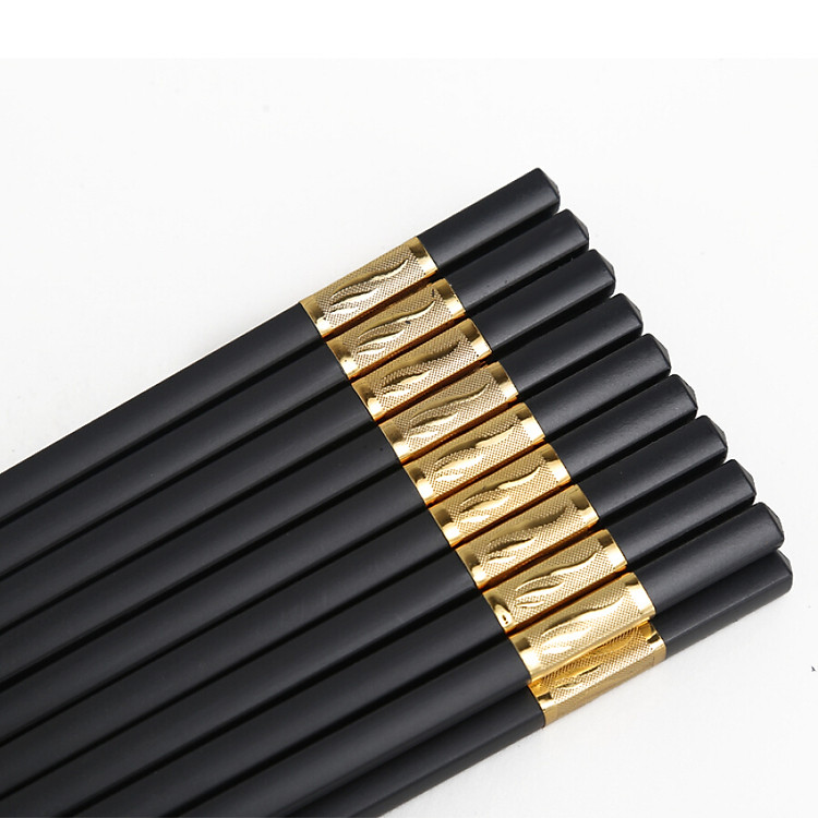 Bộ Đũa Ăn Nhật Bản Suncha KZ4061 (10 Đôi)