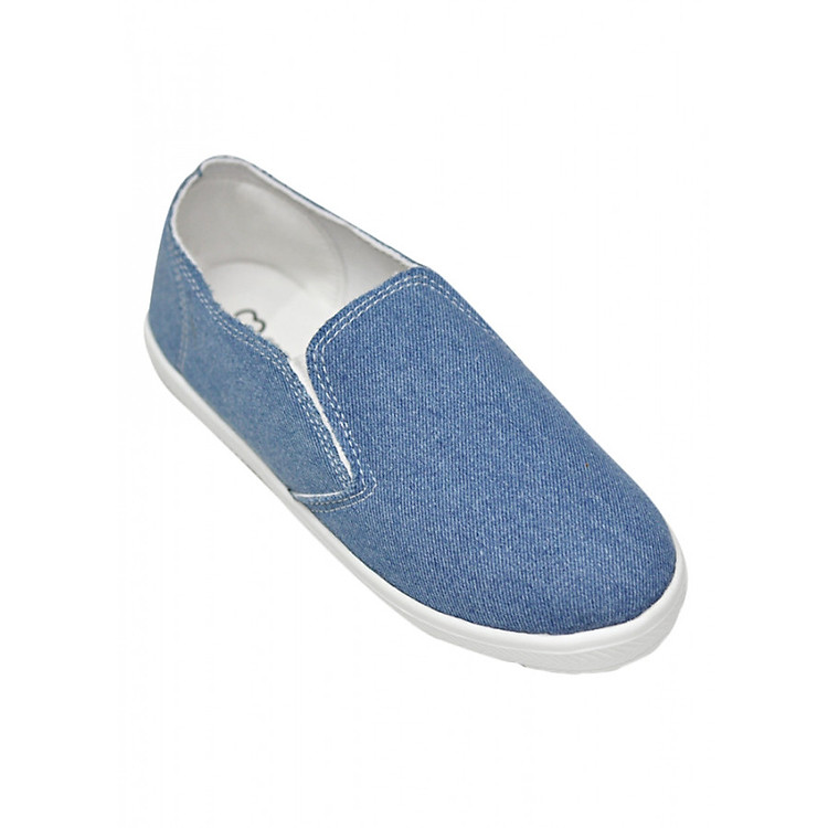 Giày Vải Nữ Me Girl 92285 - Xanh