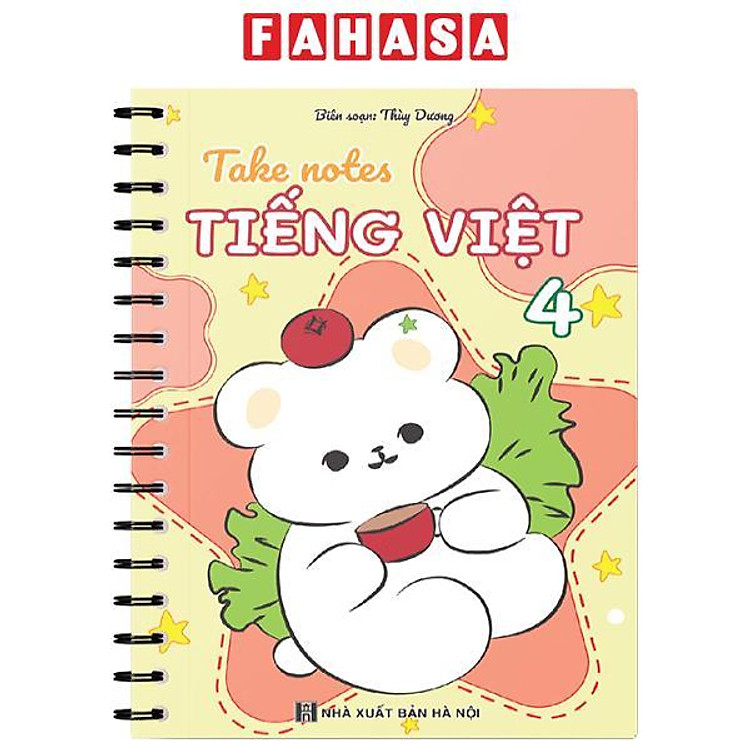 Take Notes – Tiếng Việt 4