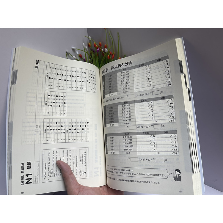 BỘ ĐỀ LUYỆN THI KỲ THI NĂNG LỰC NHẬT NGỮ N1 - Ảnh 4