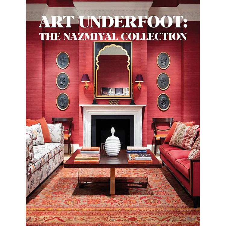 Art Underfoot – The Nazmiyal Collection