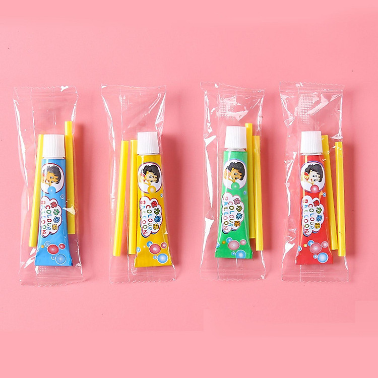 Double Sided Tape Kids Toy Interactive Colorful Removable for Party Yard