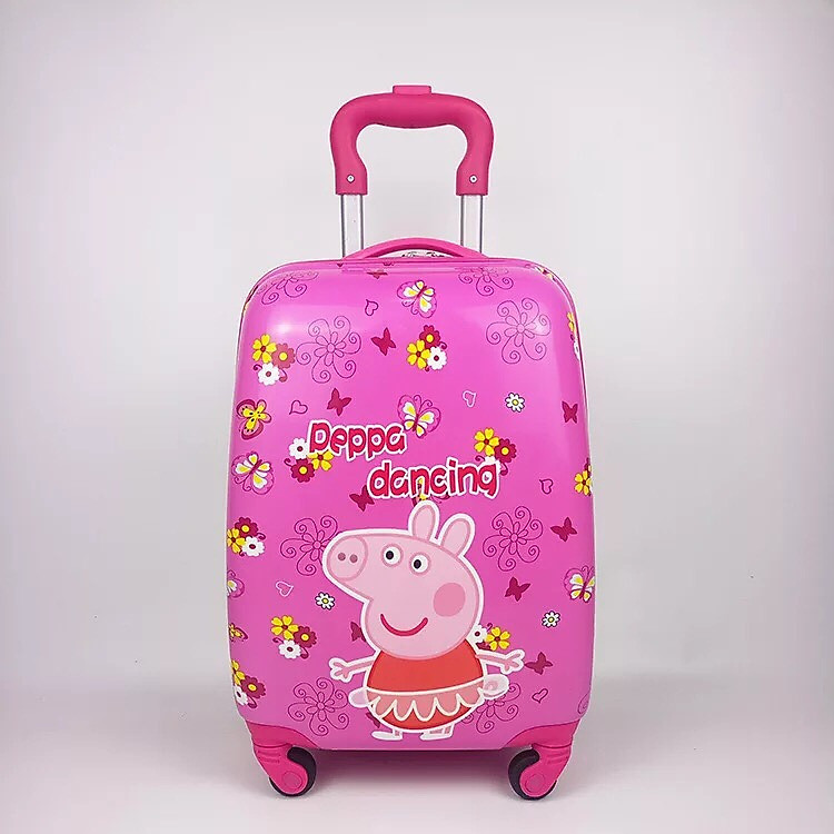 VALI PEPPA cho bé trai và bé gái