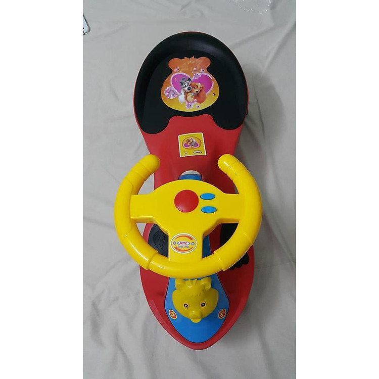 Xe Lắc Việt Nam Đủ 3 màu cho Khách Lựa chọn