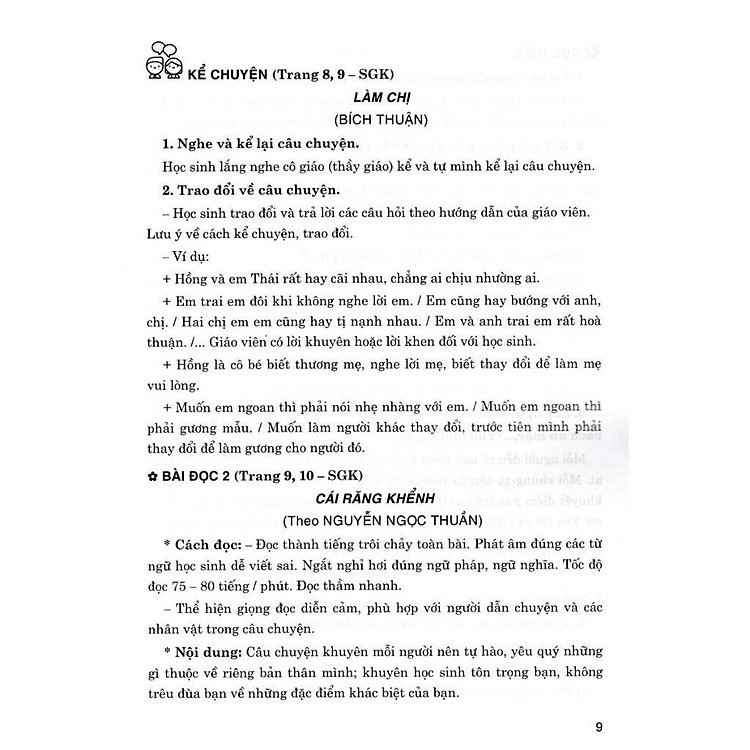 Giúp Em Học Tốt Tiếng Việt Lớp 4 - Tập 1 - Ảnh 4