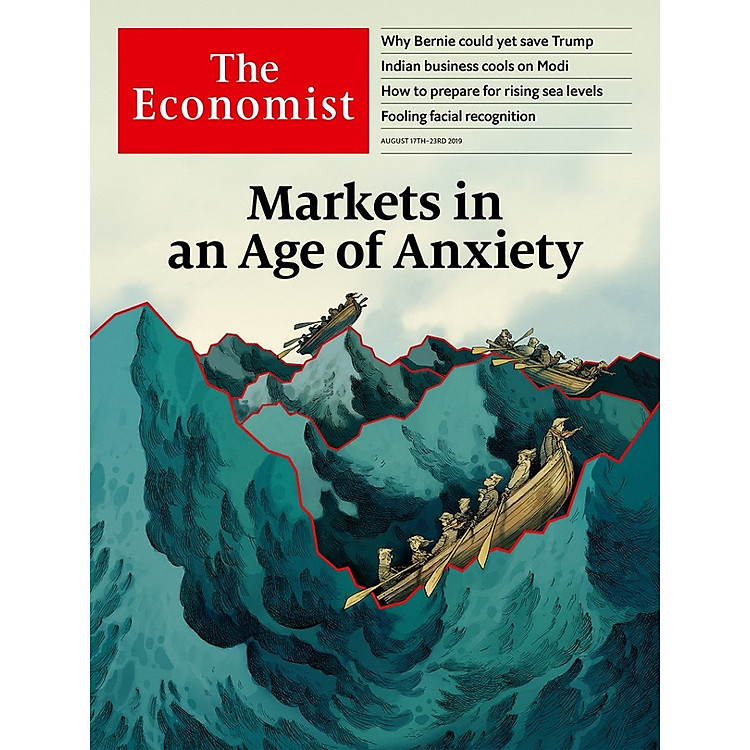 The Economist: Markets in a Age of Anxiety - 32.19