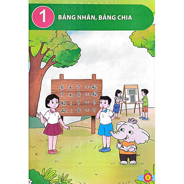 Toán 3 - Tập 1 (Cánh Diều) - Ảnh 2