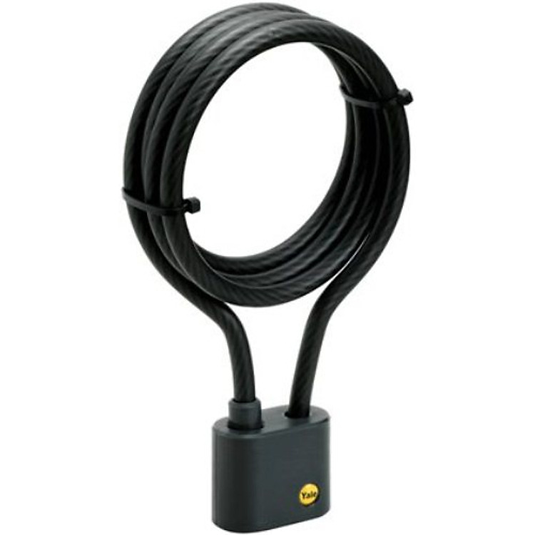 Khóa xe đạp Yale YCL1/10/80/1