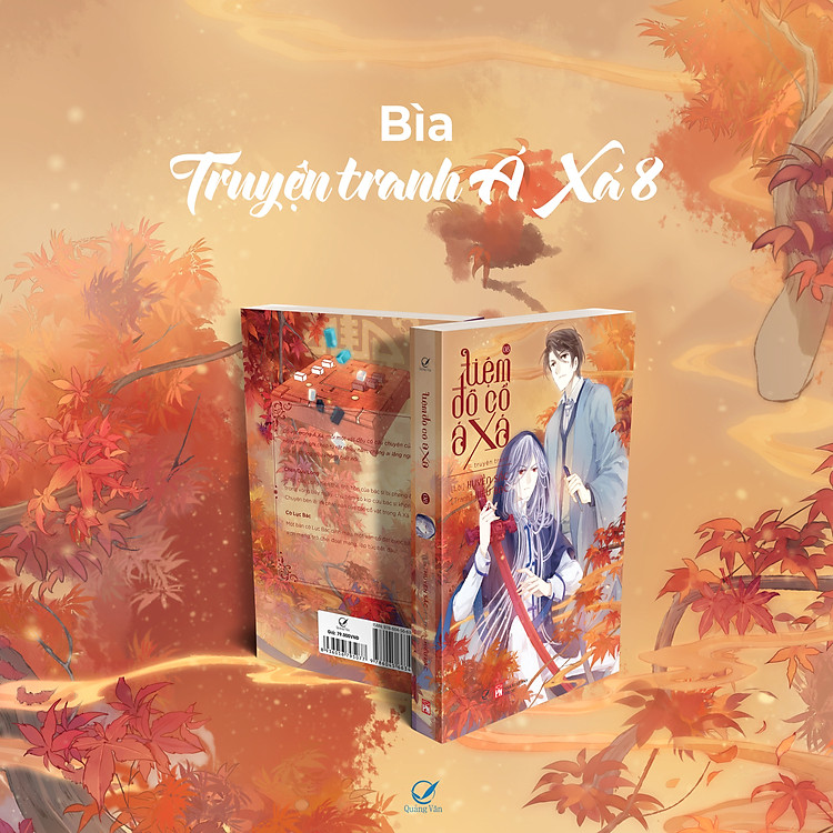 Tiệm Đồ Cổ Á Xá – Tập 8 - Ảnh 2