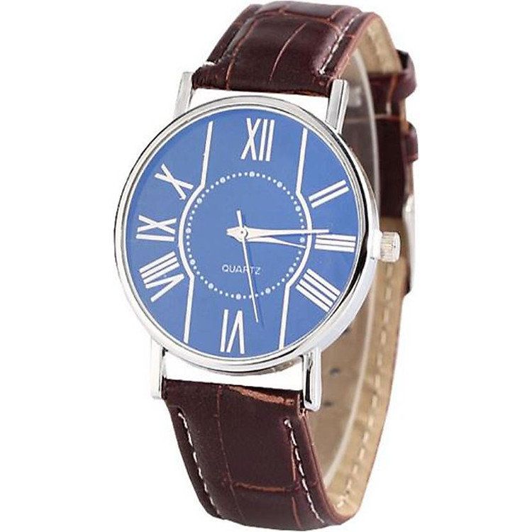 Đồng hồ dây da nam 312