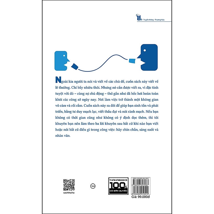 Viết Truyền Cảm Nói Thông Suốt - Ảnh 2