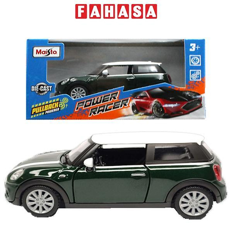 Mua tại MyKingdom: Mô Hình Xe Hơi Mini Cooper S - Ngập tràn khuyến mãi