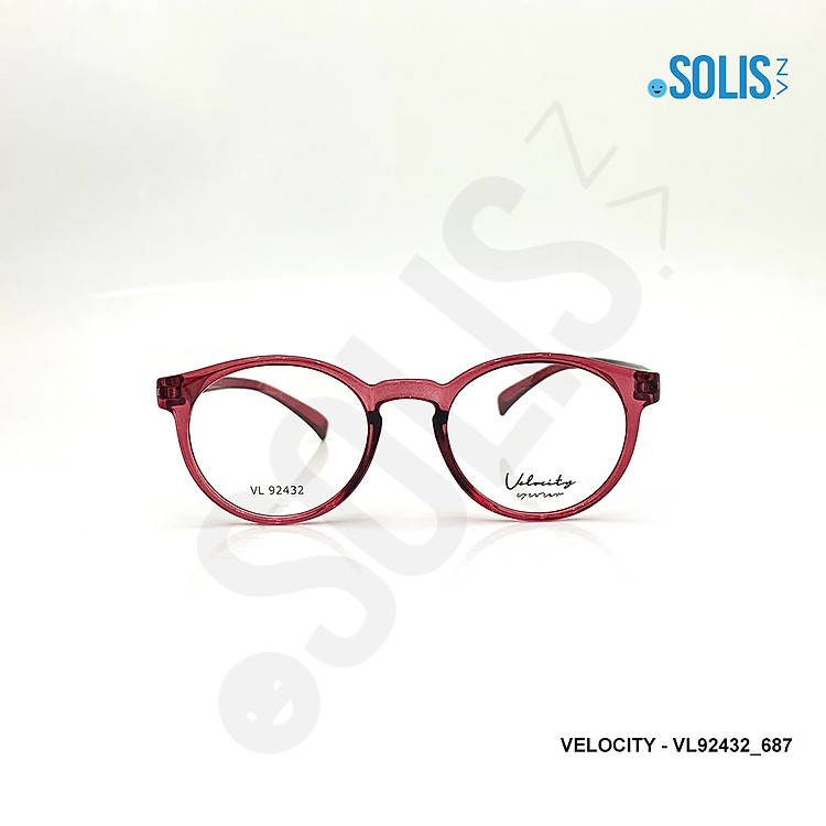 Gọng kính plastic hiệu Velocity VL92432 - KÍNH NHỰA TRẺ EM HIỆU VELOCITY VL92432 KÍCH THƯỚC 43-18-135