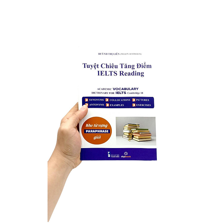 Tuyệt Chiêu Tăng Điểm Ielts Reading - Kho Từ Vựng Paraphrase Giỏi - Ảnh 2