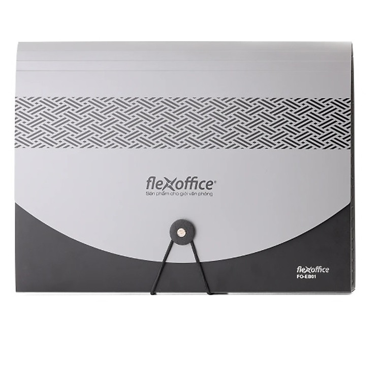 Cặp 12 Ngăn Flexoffice Fo-EB01 - Ảnh 4