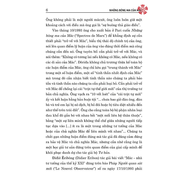 Những Bóng Ma Của Mác - Ảnh 5