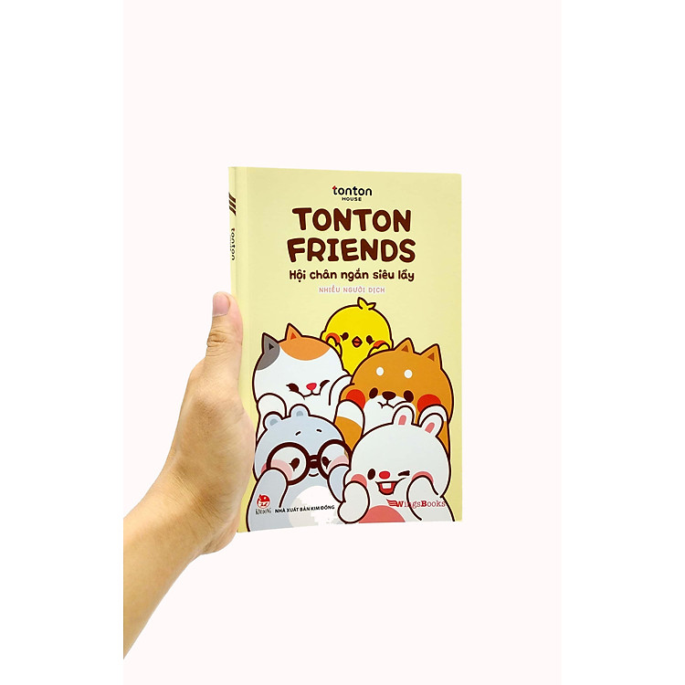 TonTon Friends - Hội Chân Ngắn Siêu Lầy - Ảnh 7