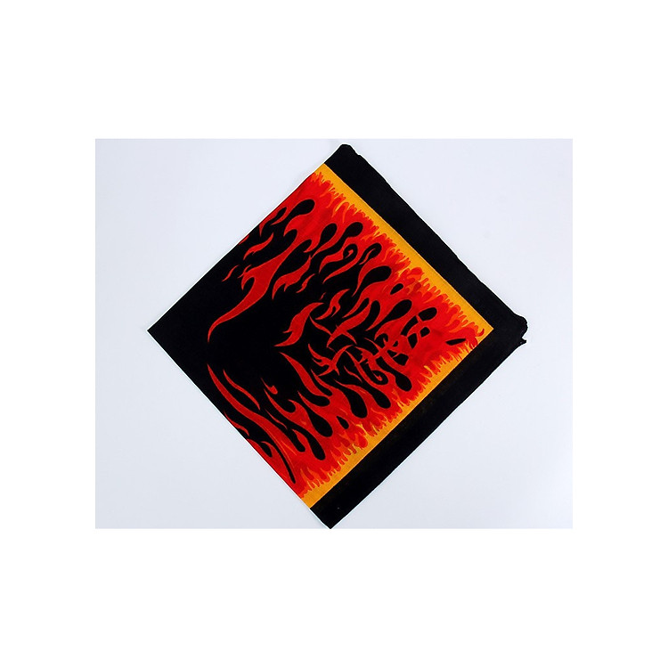 Khăn Bandana (Khăn Turban EXO) Đường Phố Phong Cách Hàn Quốc Chất Cotton 55x55cm - Mã B044