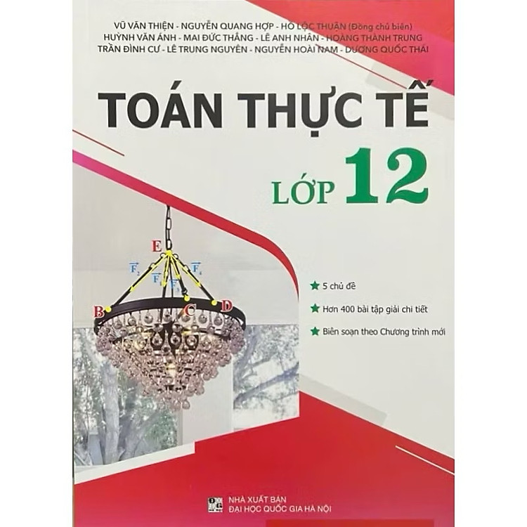 Toán Thực Tế Lớp 12