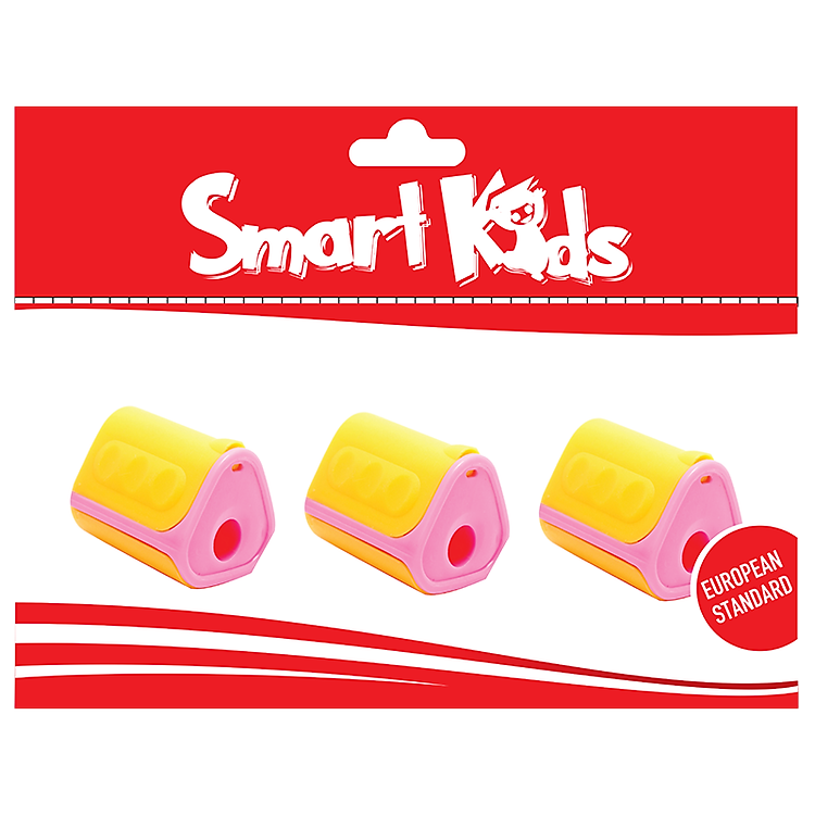 Chuốt Chì Smartkids SK-SP002 (3 cây)