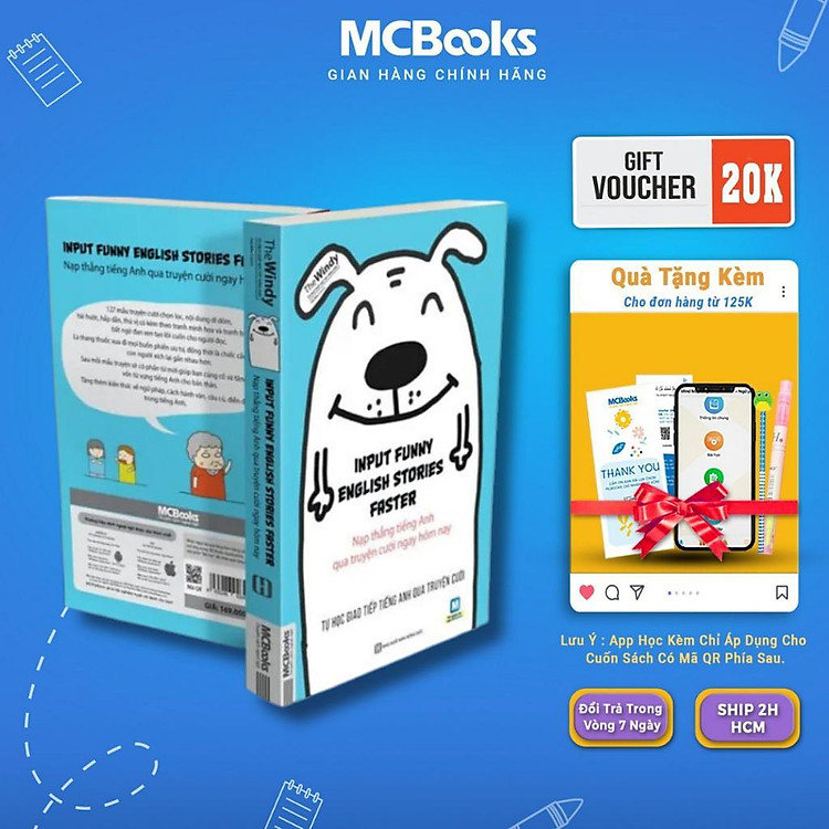 Input Funny English Stories Faster – Nạp Thẳng Tiếng Anh Qua Truyện Cười Ngay Hôm Nay
