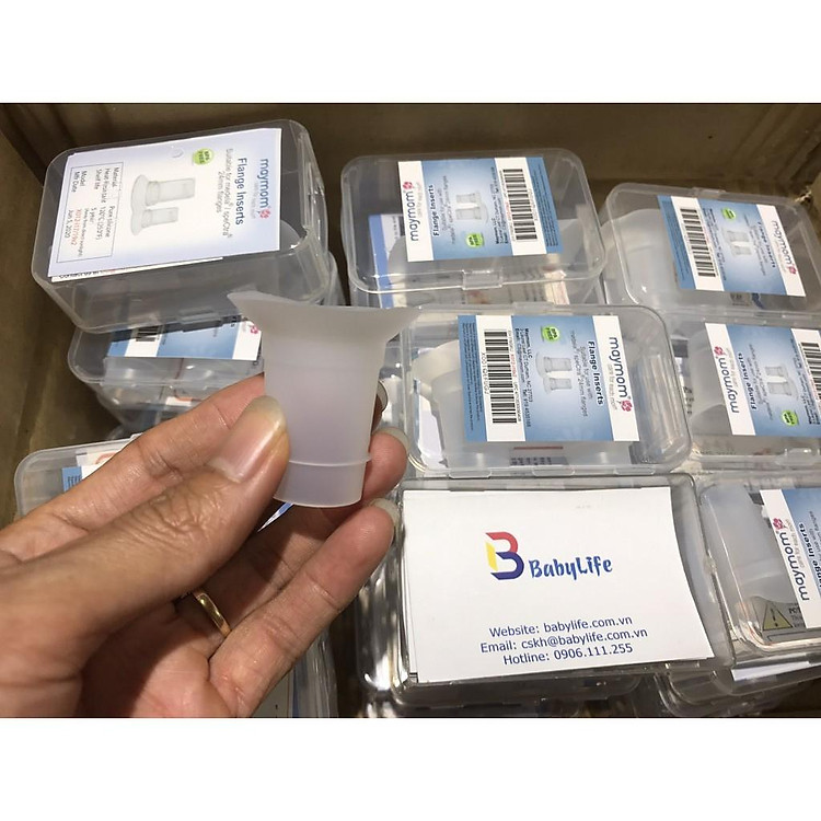 Đệm giảm size Phễu Avent 19mm Giá rẻ - Hình ảnh 4